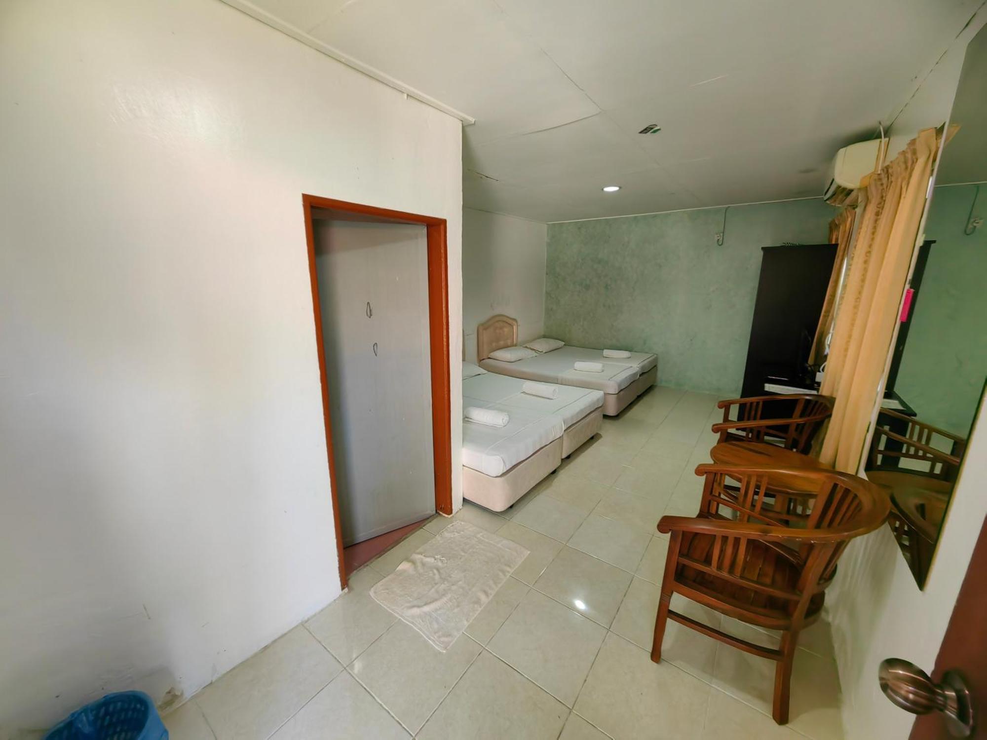 Marang Village Resort And Spa Eksteriør bilde