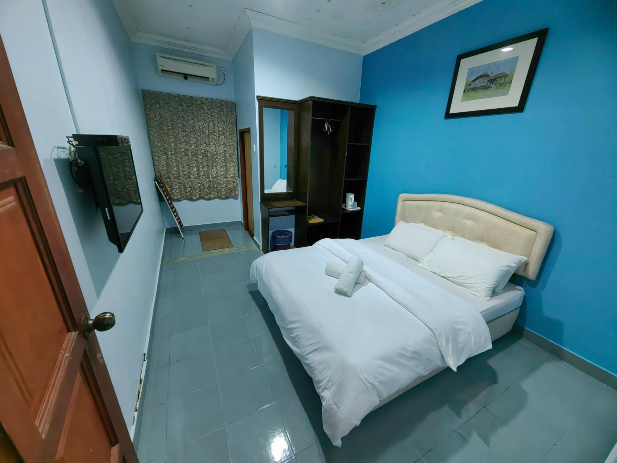 Marang Village Resort And Spa Eksteriør bilde