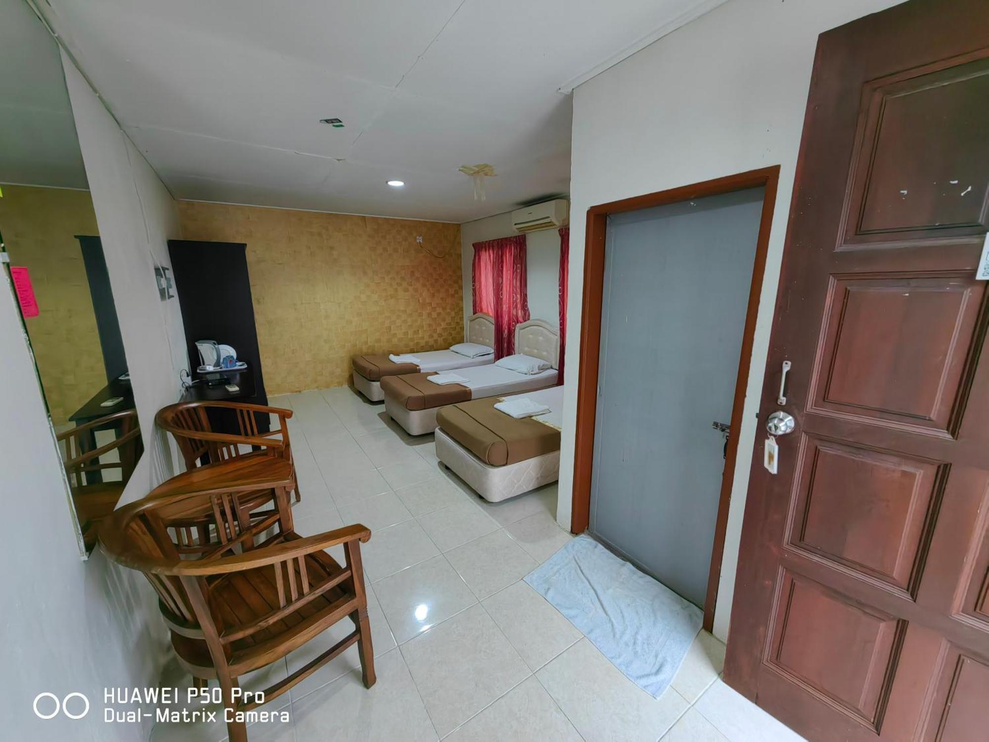 Marang Village Resort And Spa Eksteriør bilde