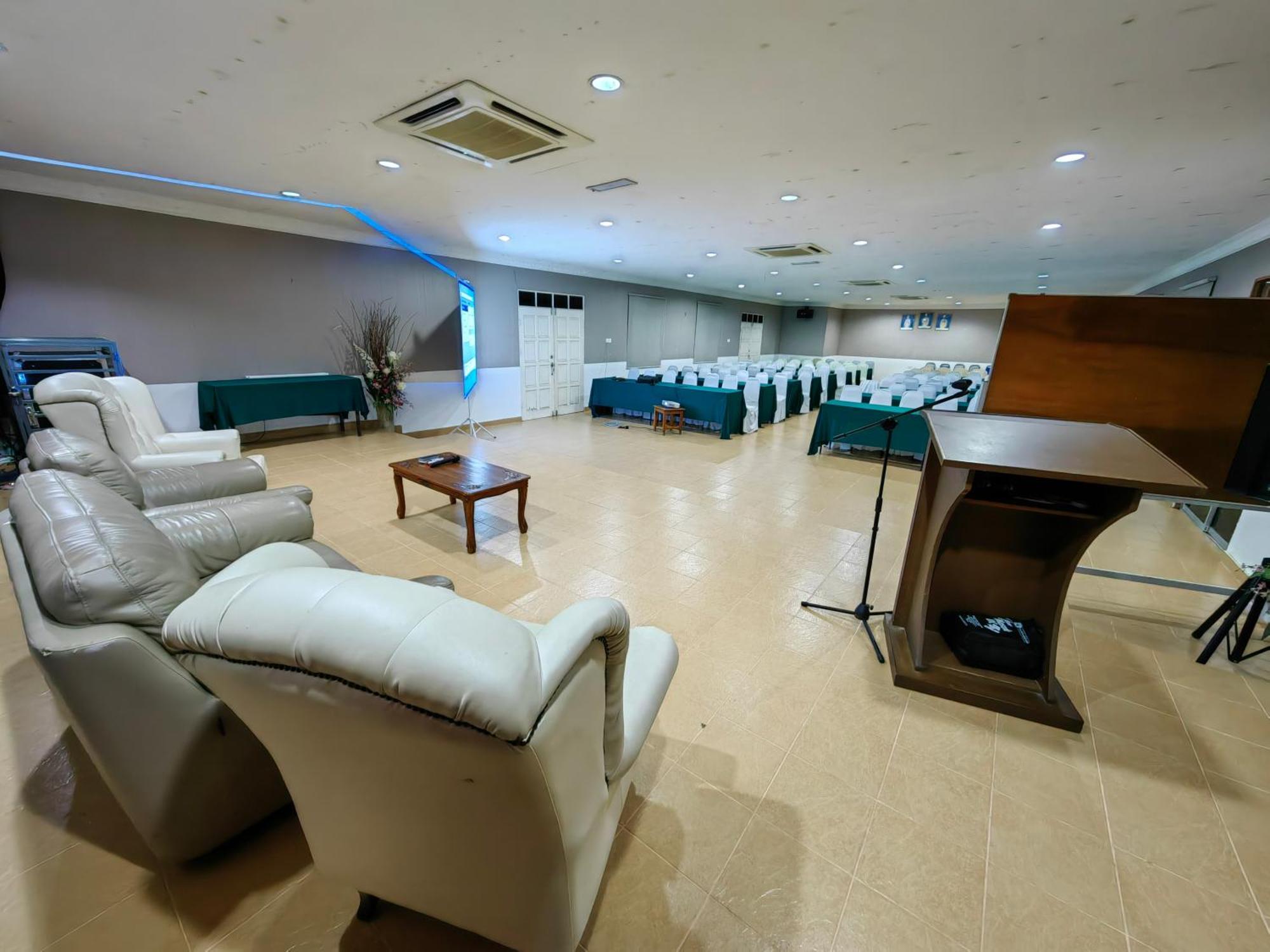 Marang Village Resort And Spa Eksteriør bilde