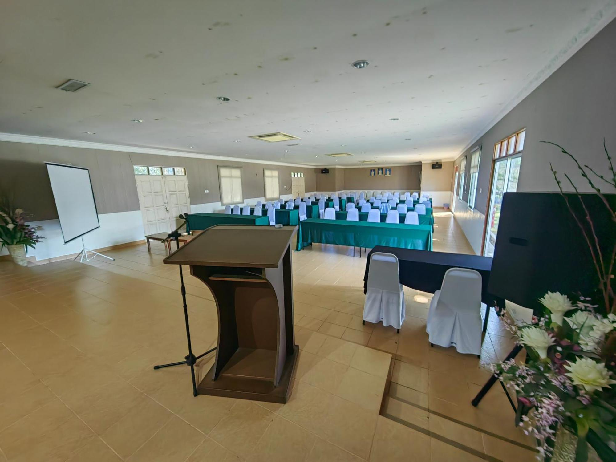 Marang Village Resort And Spa Eksteriør bilde