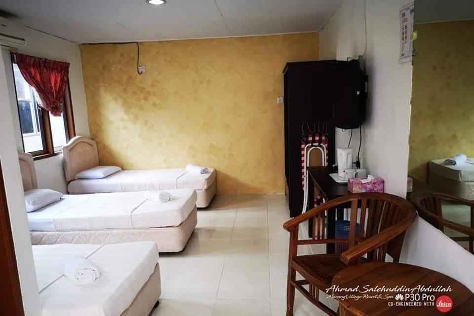 Marang Village Resort And Spa Eksteriør bilde