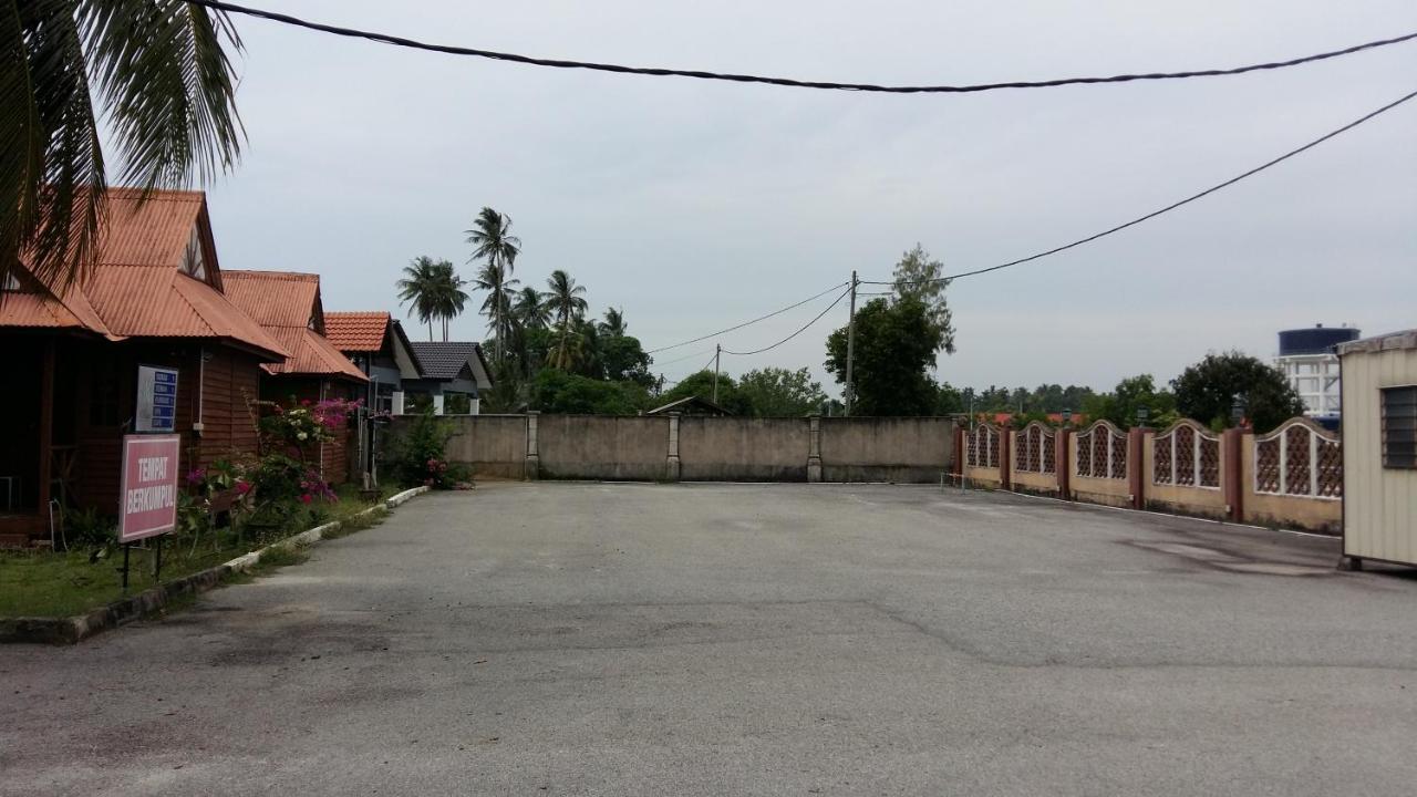 Marang Village Resort And Spa Eksteriør bilde