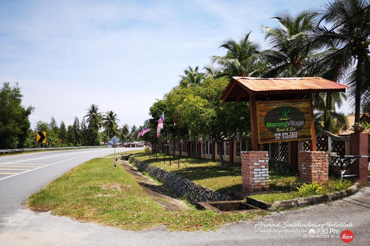 Marang Village Resort And Spa Eksteriør bilde