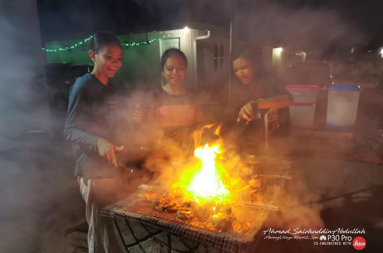 Marang Village Resort And Spa Eksteriør bilde