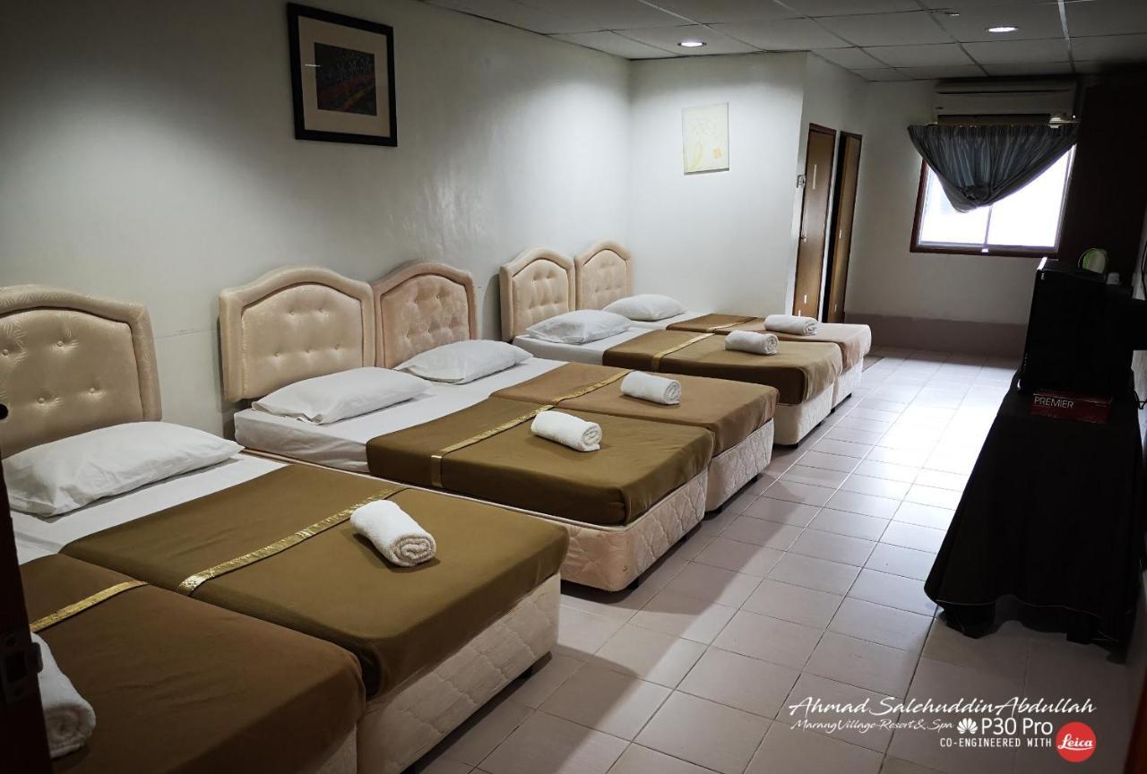 Marang Village Resort And Spa Eksteriør bilde